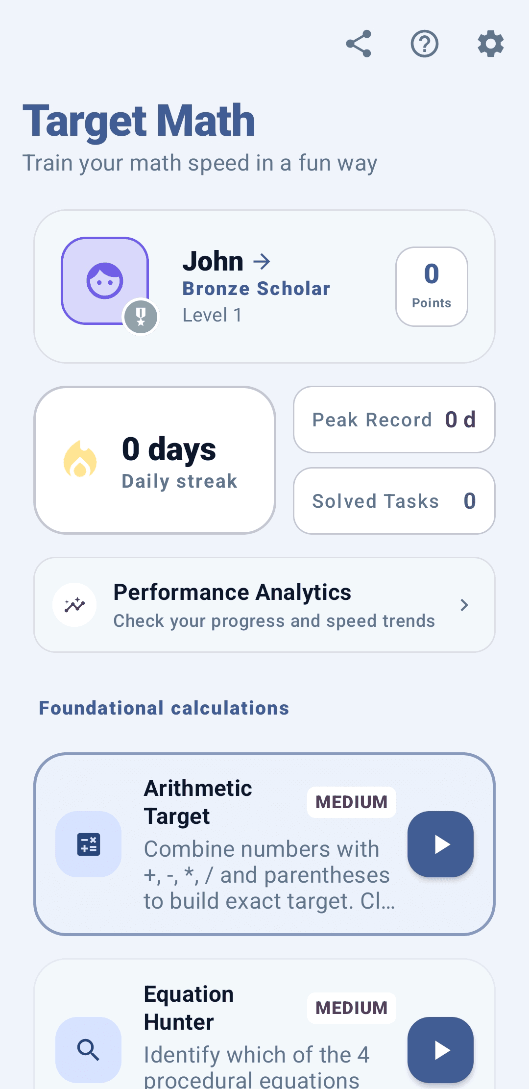 Dashboard